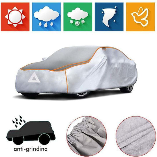Smartic Acoperă pentru Mașină 530x175x120cm pentru grindină Impermeabila XLarge