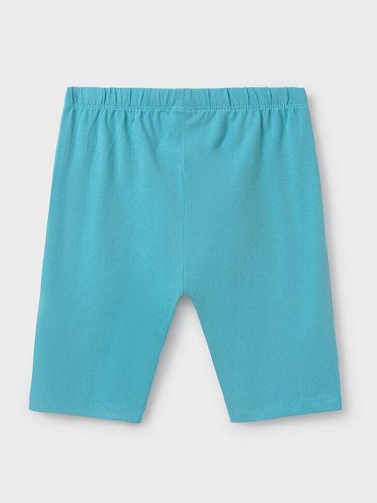 Colant Copii Ciclism Scurt blue