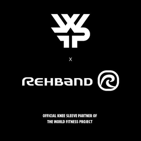 Rehband Rehband Kniebandage 7mm