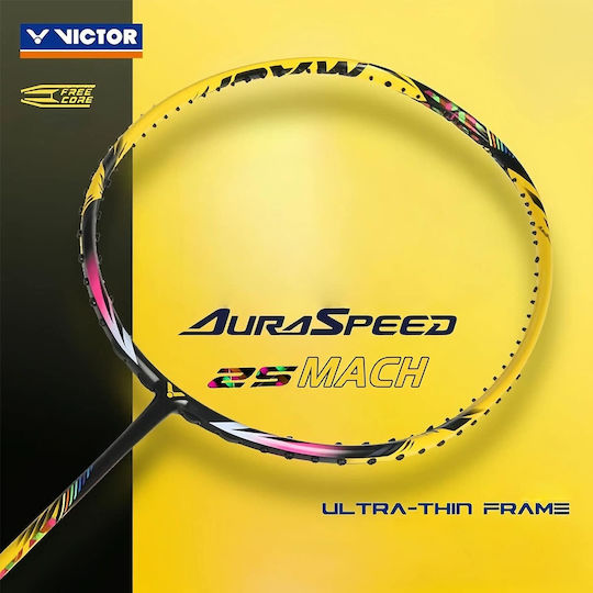 Victor Auraspeed Badminton Racket
