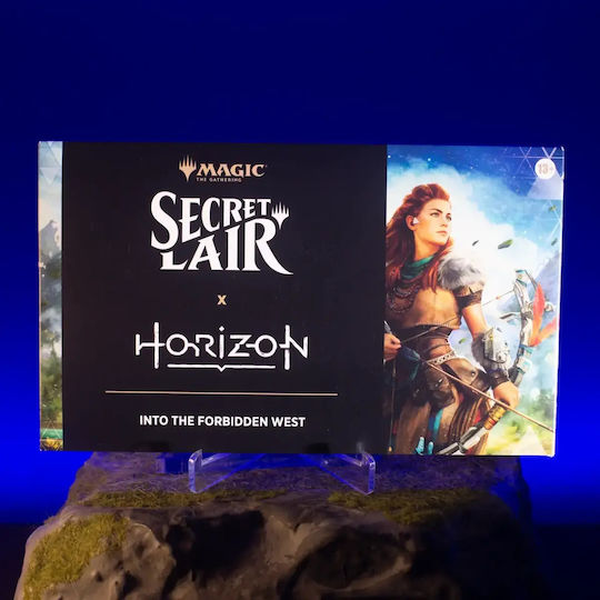 Secret Lair X Playstation - Horizon Into The Forbidden West