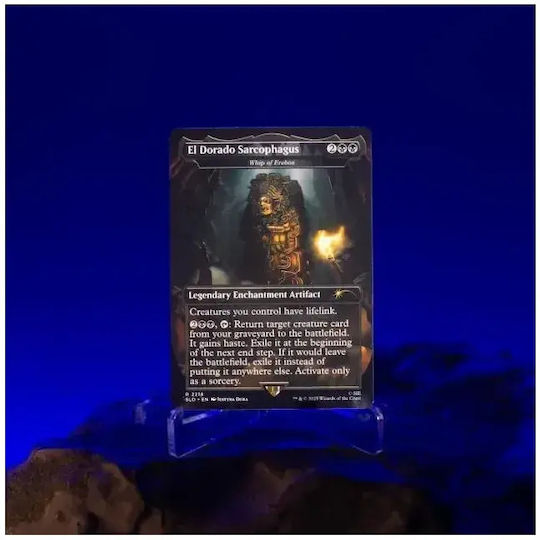 Wizards of the Coast Secret Lair X Playstation - Uncharted (nonfoil) Magic: The Gathering (EN)