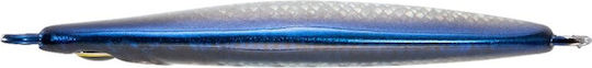 Shimano Butterfly Flach Leuchtend 8,5 cm 80 g Zebra