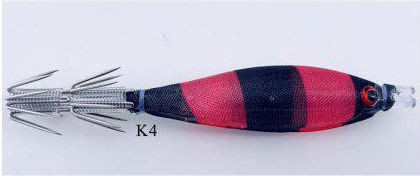 Yamashita L Oppai Sutte 7-2 Squid Jigs Fluorescent 7cm Zk11