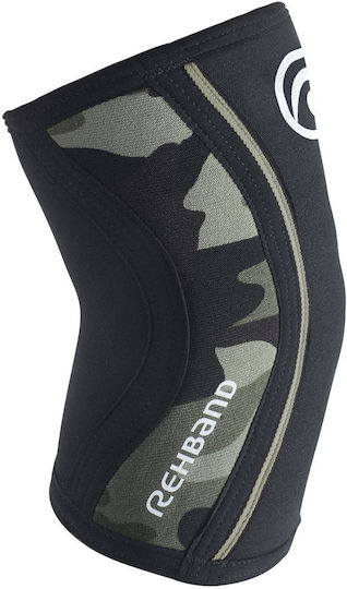 Rx Elbow Sleeve 5mm Rehband 1 Piece Camo