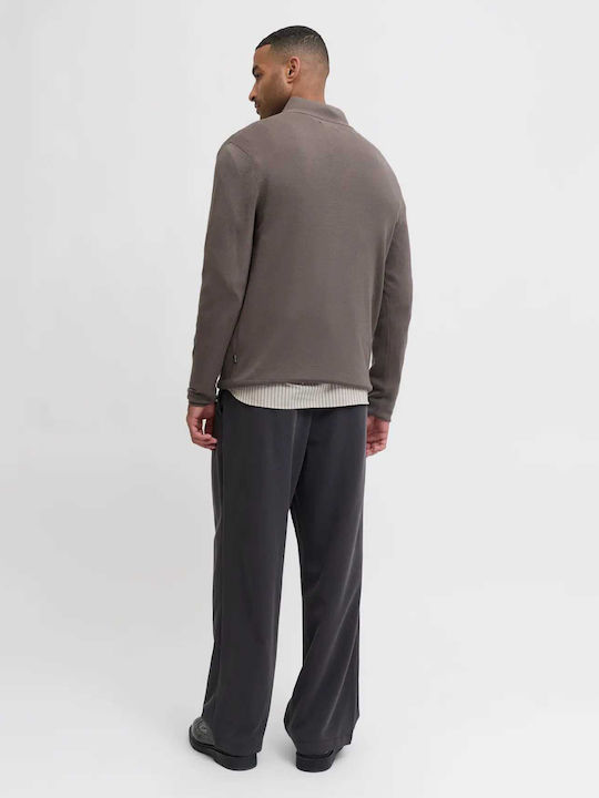 Bluse Falcon Grey