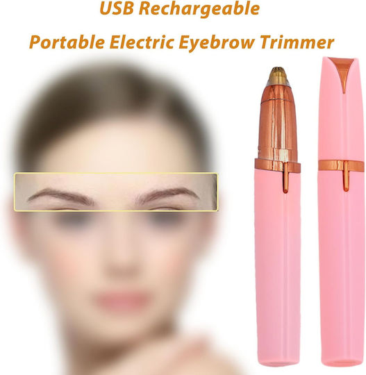 Αποτριχωτική Μηχανή Epilator για το Πρόσωπο