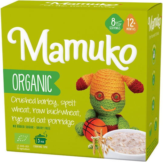 Mamuko Babycreme 200gr für 12+ Monate