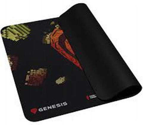 Genesis Mouse Pad Promo Ancient Stone Genesis