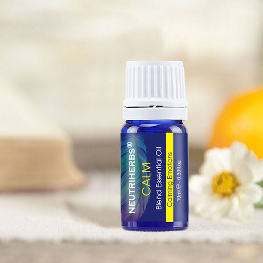 Neutriherbs Calm Αιθέριο Έλαιο Κανέλα 10ml