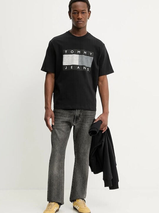 Tjm T-shirt Black