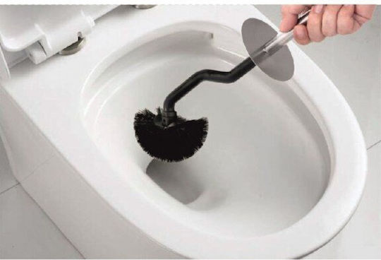 Inter Ceramic Metallisch Badezimmer Toilettenbürste