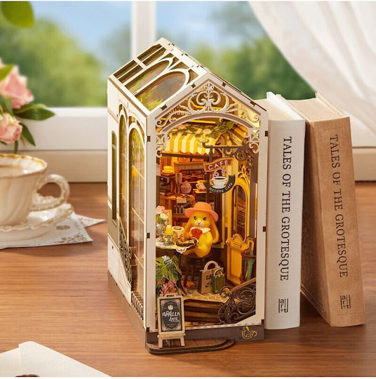 Rolife Wooden Construction Toy
