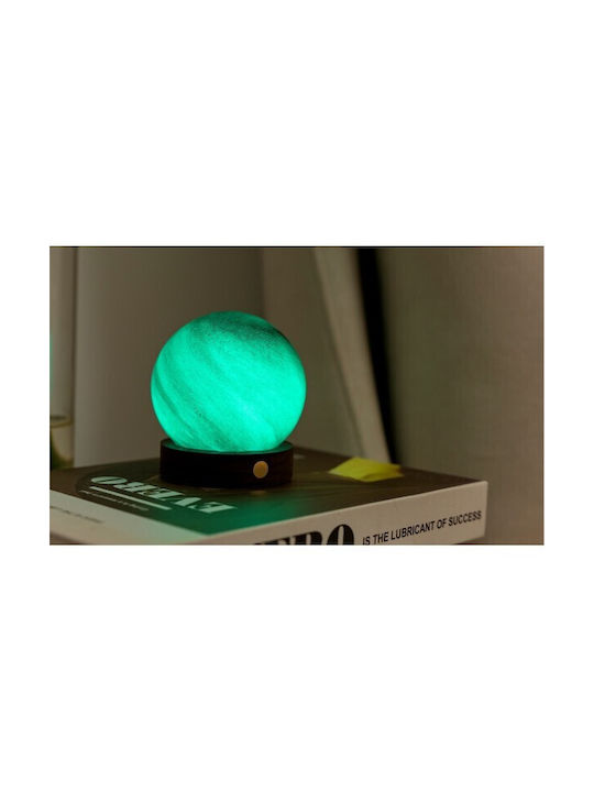 Gingko Διακοσμητικό Φωτιστικό Light 8x9εκ.