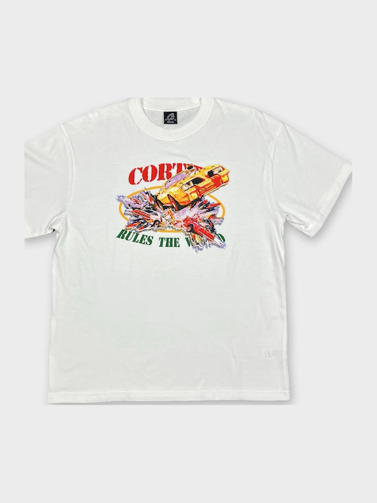 T-Shirt White