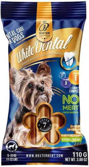 Buster Dent Buster Dog Dental Stick for Small Breeds 440gr 7pcs