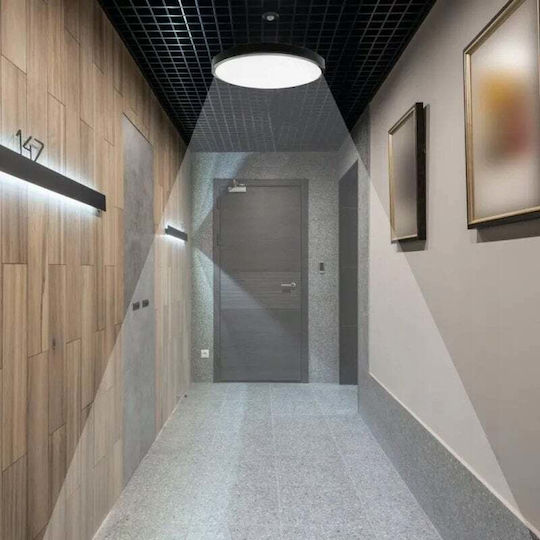 V-TAC Deckenleuchte Badezimmer 35cm LED mit Fernbedienung V-TAC Deckenleuchte Badezimmer 35cm LED mit Fernbedienung