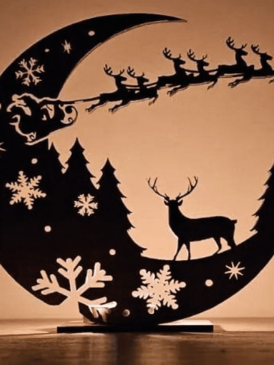 The translated Liquid template in German language: Weihnachtskerzen & Kerzenständer Kerzenleuchter Schwarz