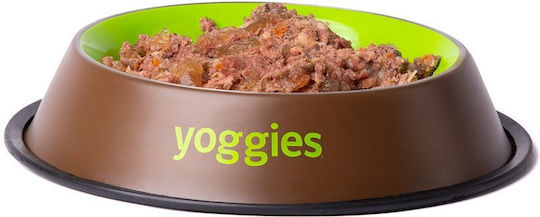 Single Protein Dog Can Duck Pear & Millet Yoggies 800 G