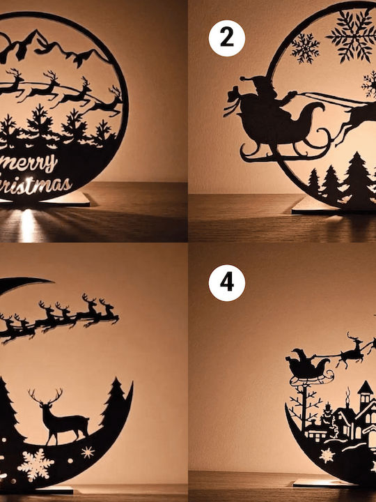 The translated Liquid template in German language: Weihnachtskerzen & Kerzenständer Kerzenleuchter Schwarz