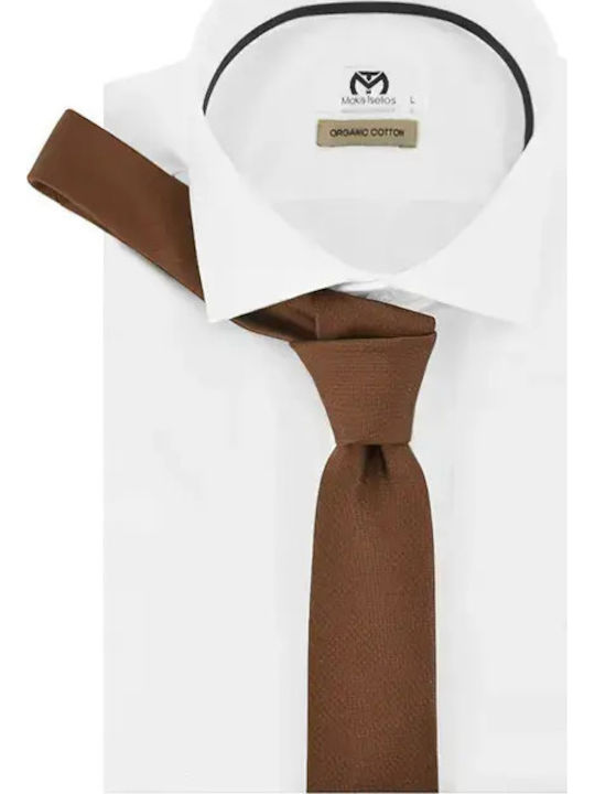 Venturi Men's Tie in Red Color