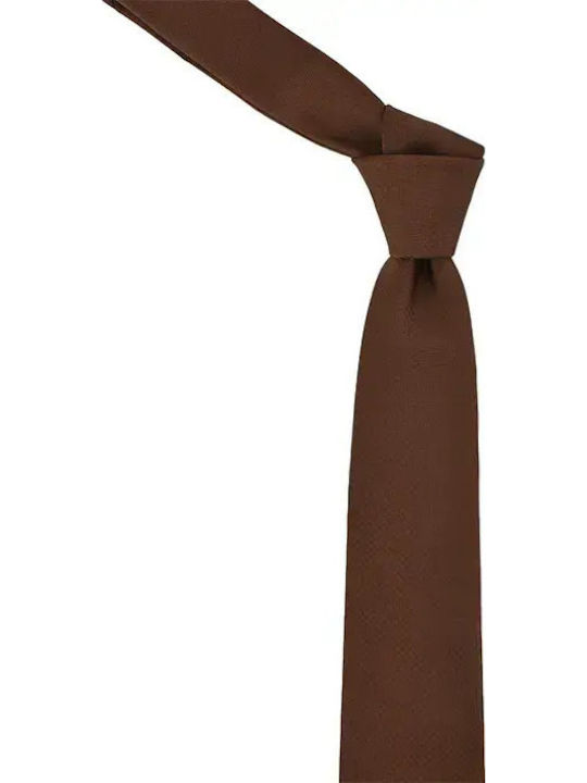 Venturi Men's Tie in Red Color