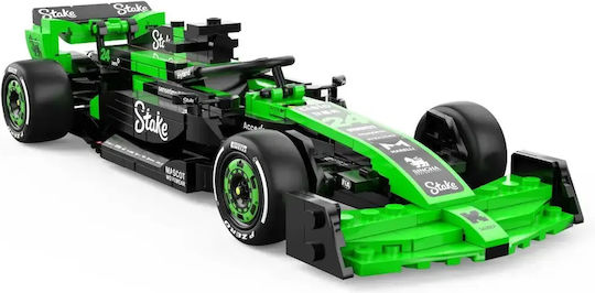Rastar Cuburi De Construit Stake F1 Kick Sauber C44 Pentru 6+ Ani 333 Bucăți
