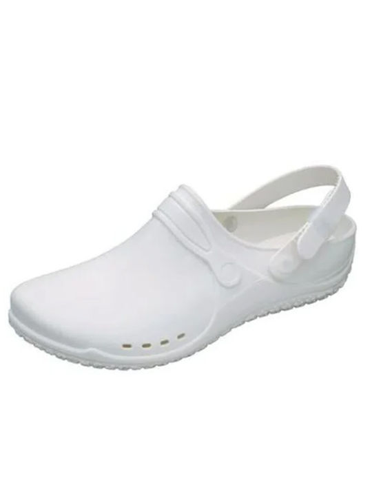 Scholl Evo Анатомични Клоги Бял