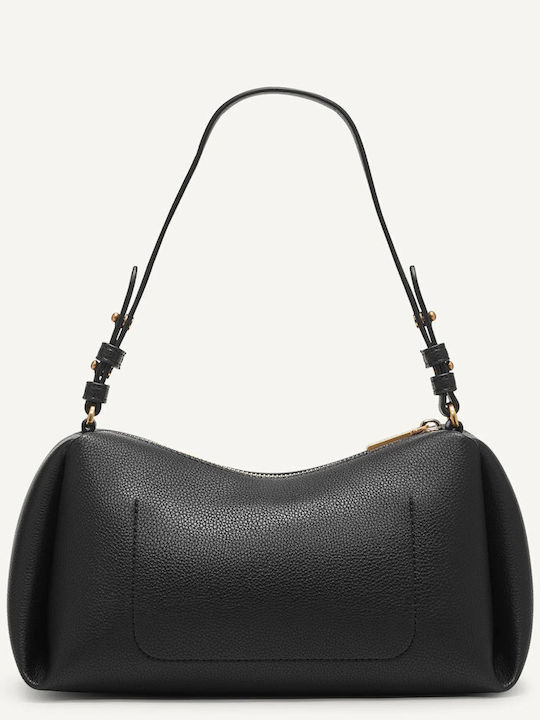 Remy Leather Women's Bag Shoulder Black
