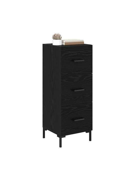 Cabinet Storage Wooden L34.5xW34xH90cm
