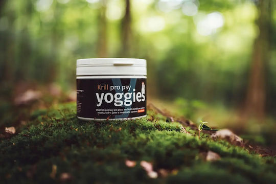 Κριλ Φυσικό Συμπλήρωμα για Σκύλους Krill Yoggies 200g