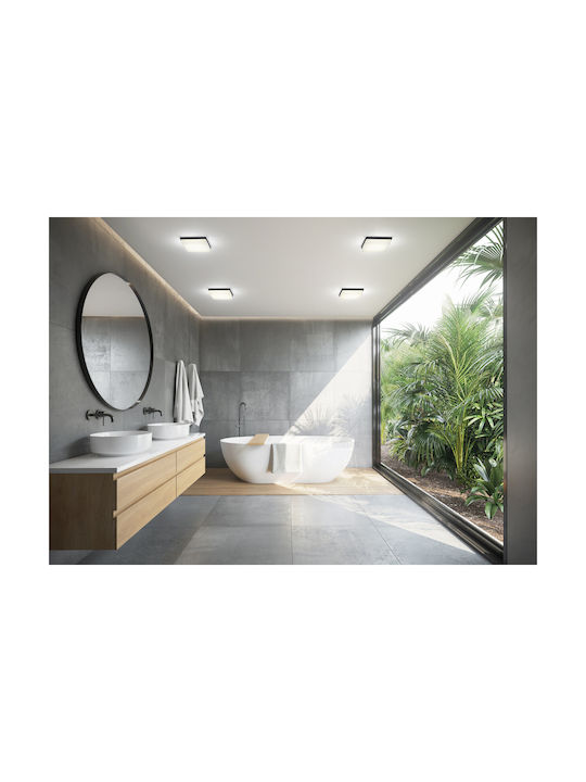 Helestra Deckenleuchte 21cm LED