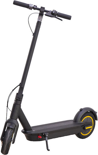Schwarzes Heck für Ninebot Max G30 Segway Electo Action Mi 11 Pro