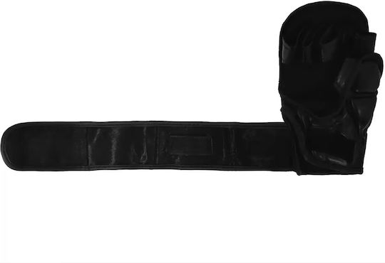 Olympus Sport MMA-Handschuhe aus Kunstleder Blau