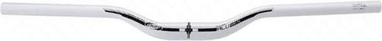 Bbb Skybar Os Bicycle Handlebar Mtb 31.8 Rise 35mm 680mm White Bbb-06