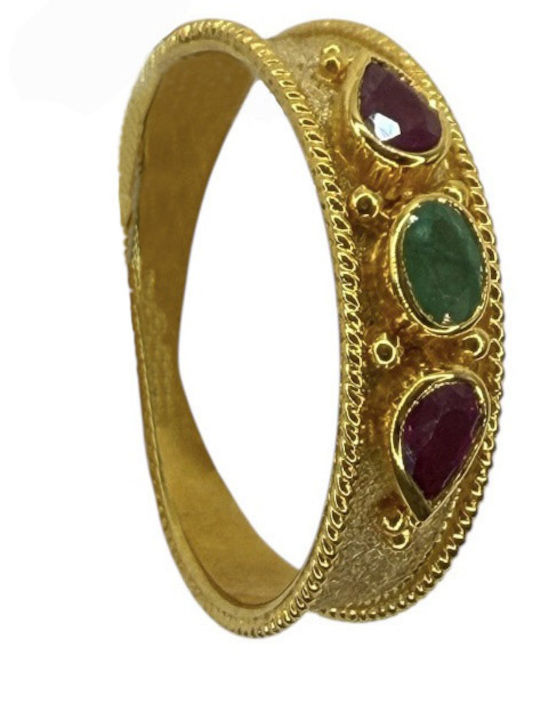 Kontopoulos Damen Goldring 18K Kontopoulos Damen Goldring 18K