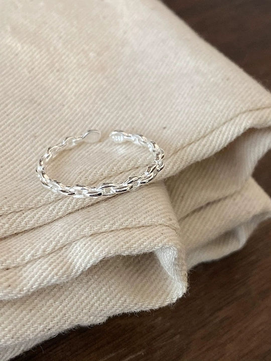 Women's Silver Ring Women's Silver Ring