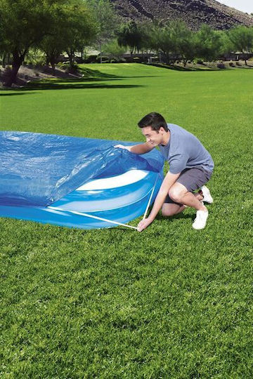 Bestway Pool Cover 262x175cm 1pcs