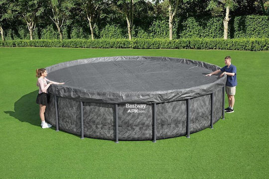 Bestway Round Pool Cover 1pcs