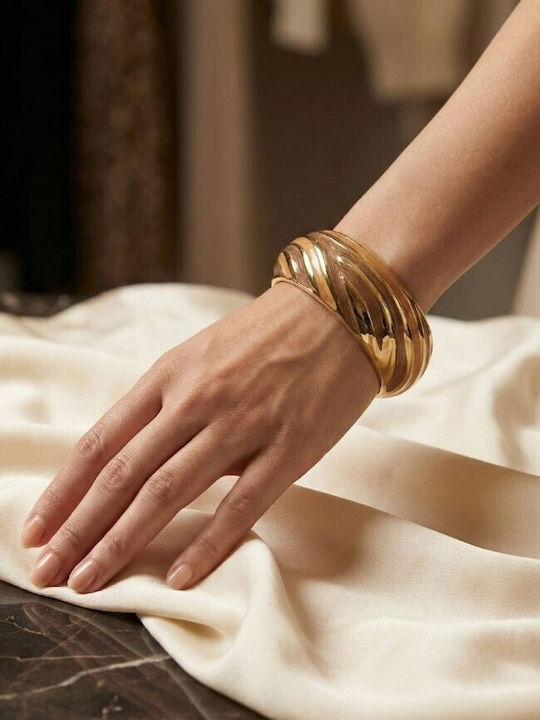 Style Women's Bracelet Set Handcuffs made of Leather