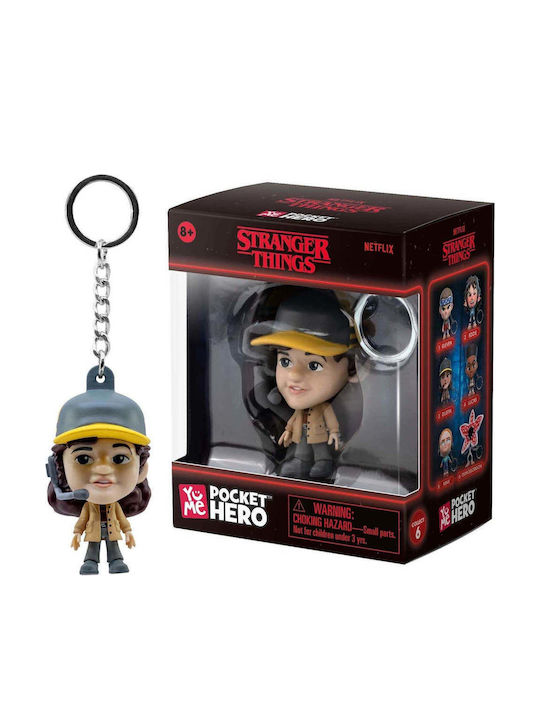 Μπρελόκ Stranger Things Pocket Heroes 1τμχ Τυχαία Επιλογή