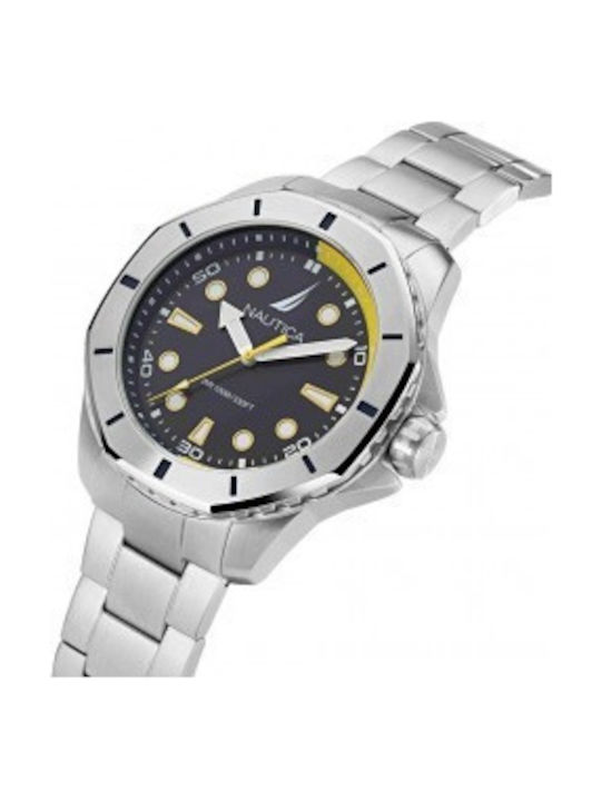 Nautica Ceas cu Mecanism pe Baterie Nautica Ceas cu Mecanism pe Baterie