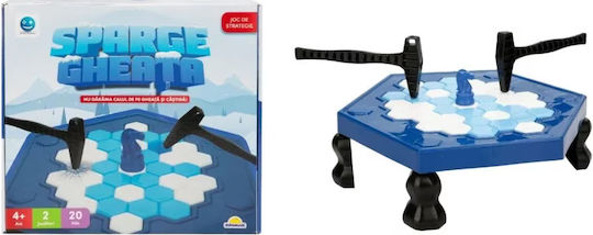 Joc de Societate Break the Ice pentru 2 Jucători 4+ Ani S00003316 Noriel