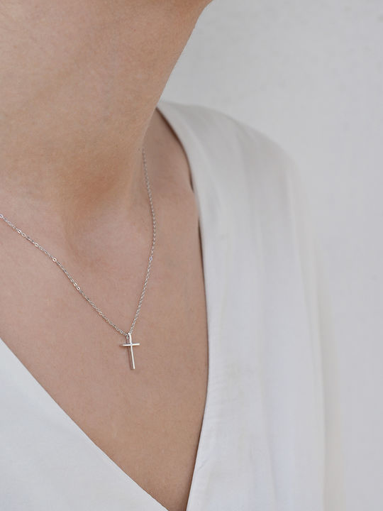 Kritsimis Silber Kreuz Kritsimis Silber Kreuz