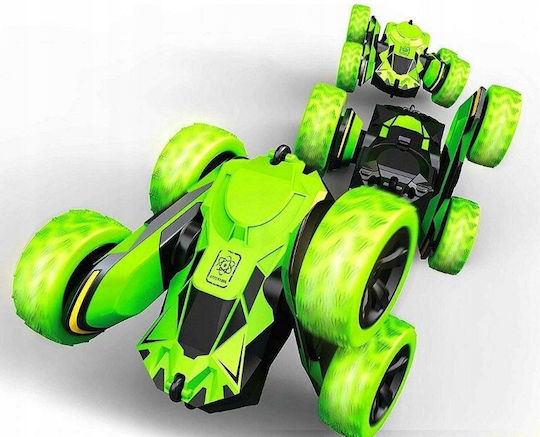Lean Toys Remote Control Ferngesteuertes Auto Grün
