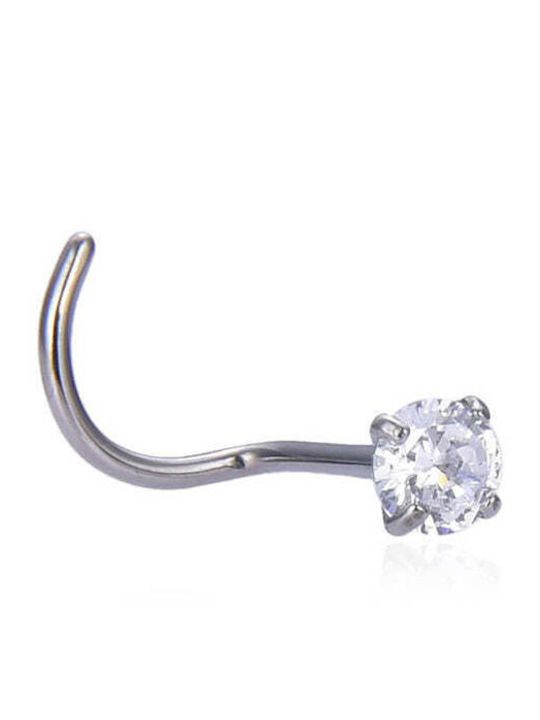 Asimi Body Piercing Σκουλαρίκι Μύτης Asimi Body Piercing Σκουλαρίκι Μύτης