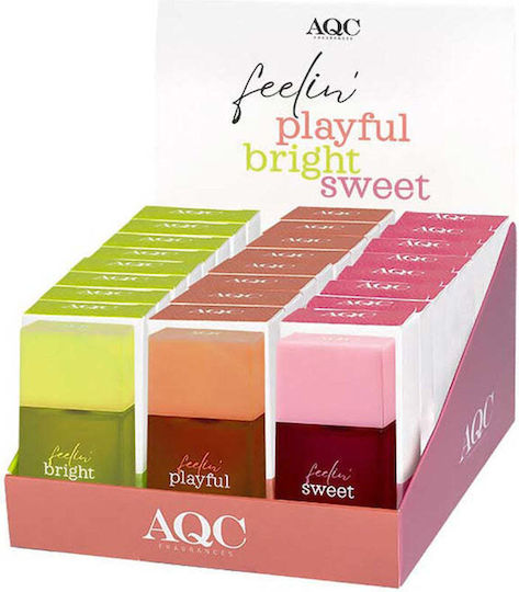 Aquarius Cosmetic Feelin Eau de Toilette 30ml
