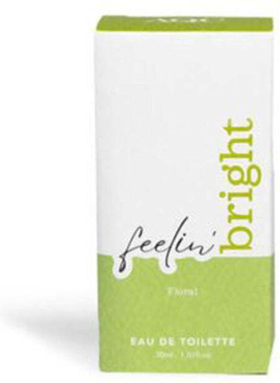 Aquarius Cosmetic Feelin Eau de Toilette 30ml