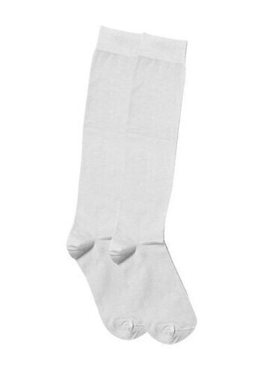 Ciorapi dama White