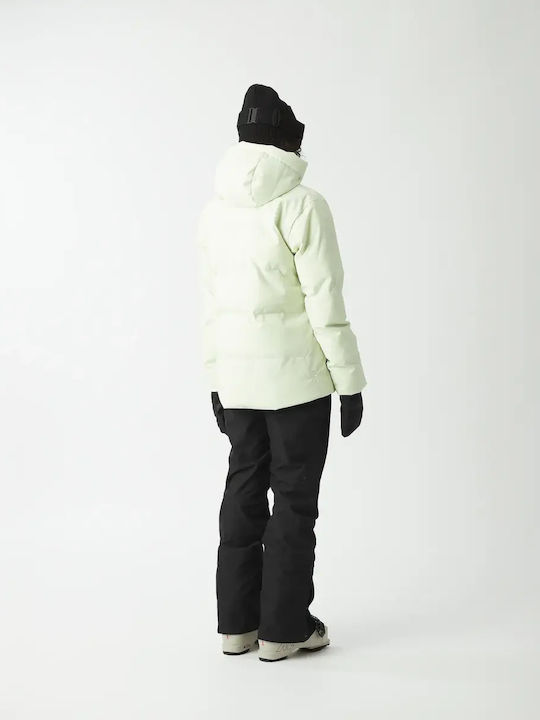 Picture Organic Clothing I-008574-1961 Γυναικείο Μπουφάν για Σκι & Snowboard Πράσινο